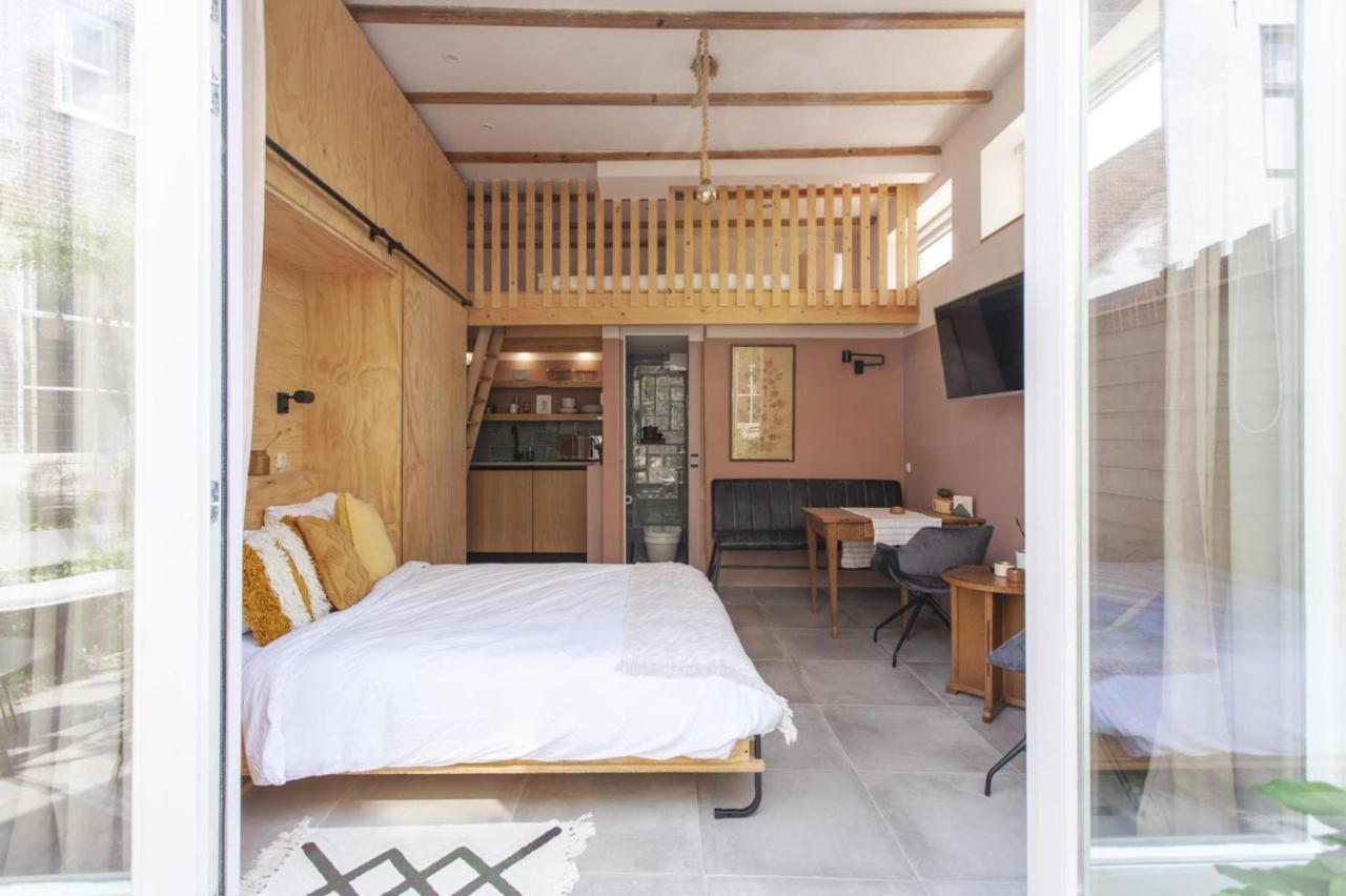 Lovely And Charming Guesthouse Near City Center, Close To Rotterdam Dordrecht Room photo